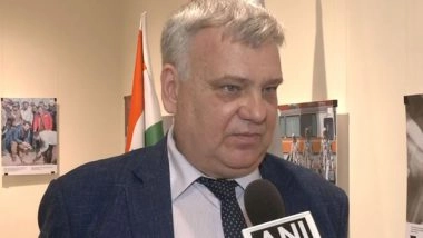 World News | Despite War with Ukraine, Number of Indian Students in Russia Remains Steady: Russian Official