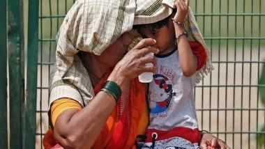 India News | Odisha Braces for Intense Heatwave, Bhubaneswar Recorded 43.5°c