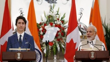 World News | Canada's Spy Agency Claims India Tried to Interfere in 2019, 2021 Elections