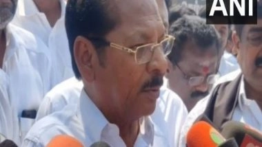 India News | 'Annamalai Organises Sports Tournaments for First-time Voters in Violation of MCC': DMK Complains to Chief Electoral Officer