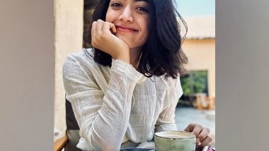 Entertainment News | Watch: This is How Rashmika Mandanna Celebrates Her Birthday