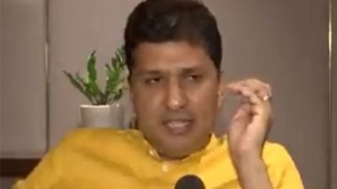 India News | Arvind Kejriwal's Wife Acts as Glue in AAP: Delhi Minister Saurabh Bharadwaj