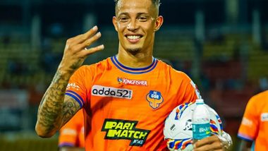 ISL 2023–24: Noah Sadaoui’s Hat-Trick Powers FC Goa to 4–0 Win Over Hyderabad FC