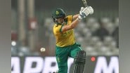 Sports News | Chloe Tryon Ruled out as South Africa Name Squad for ODI Series Against Sri Lanka