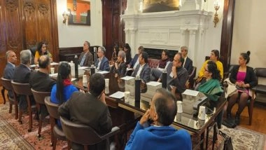 World News | Indian Embassy Advocates for India-US Collaboration in Education Sector