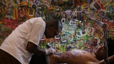 World News | International Tattoo Convention Brings Artists from Asian Sub-continent to Nepal