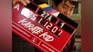 Entertainment News | 'Karate Kid' Movie Goes on Floors