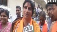 India News | Congress Failed to Fulfill Its Previous Manifesto Promises: BJP's Madhavi Latha Slams Congress
