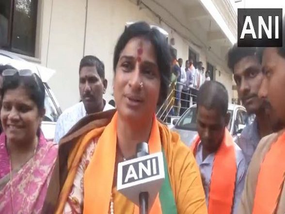 India News | Congress Failed to Fulfill Its Previous Manifesto Promises: BJP's Madhavi Latha Slams Congress - Vimarsana News