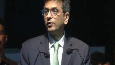 India News | Independent Bar is Moral Bulwark to Protect Rule of Law: Chief Justice of India Chandrachud