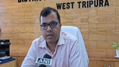 India News | Tripura: Senior Citizens, Disabled Can Avail Home Voting Facilityfrom April 9