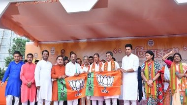 India News | Trinamool is a Carbon Copy of CPIM: Tripura CM