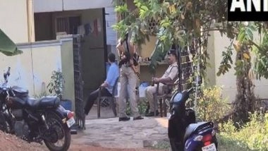 India News | Tamil Nadu: IT Department Raids House of Road Contractor in Tiruchirappalli