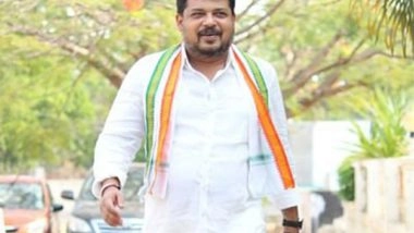 India News | Karnataka: BJP Files Complaint Against Congress Candidate from Chamarajanagara for 'concealing Information' in Nomination Affidavit