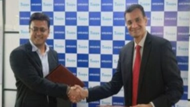 Business News | Greaves Cotton Limited Enters into a Technology Transfer Agreement with Tsuyo, to Manufacture Components Designed for Low-speed 3-wheelers
