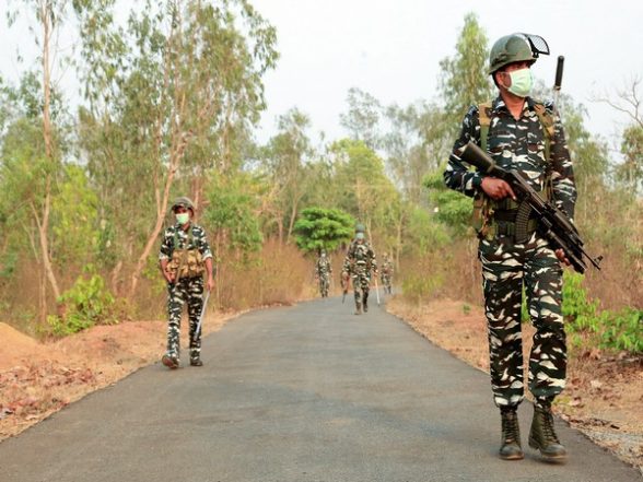 India News | Chhattisgarh: Three Naxalite Killed in Ongoing Encounter with Forces in Bijapur - Vimarsana News