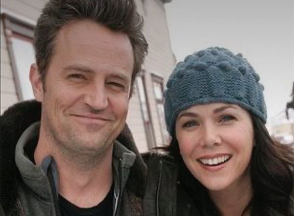 Lauren Graham Remembers Her Late Friend Matthew Perry, Says, ‘It’s Still Hard to Believe’