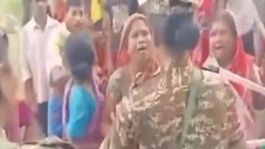 India News | Bengal: NIA Team Comes Under Attack in Purba Medinipur While Picking Up Suspect in Blast Case