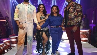 Business News | Serial Entrepreneur-Producer Eram Faridi Launches Shaadibaaz with Grand Song Muhurat, Following Acclaimed Movies Meet Mr Chang, Fedora's Wrinkles