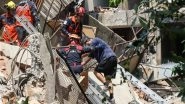 World News | Taiwan Earthquake: Hundreds Still Awaiting Rescue, Death Toll Increase to 13