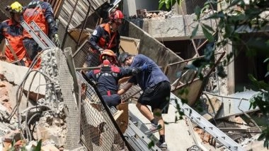 World News | Taiwan Earthquake: Hundreds Still Awaiting Rescue, Death Toll Increase to 13