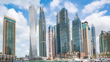 World News | Dubai Welcomes 3.67 Million Overnight Visitors in January-February 2024