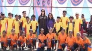 Business News | Sambhv Steel Hosts Inaugural Sports Fest to Nourish Young Athletes