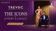 Business News | Legacy Meets Luxury: TREVOC Announces Saif Ali Khan & Kareena Kapoor Khan as Brand Ambassadors