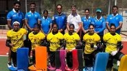 Sports News | Former India Hockey Stars Undergo Specialised Coaching
