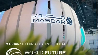 World News | World Future Energy Summit to Accelerate Meeting COP28 Climate Goals