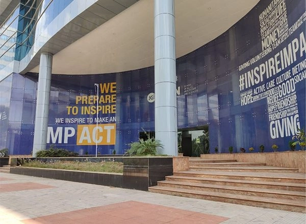 Business News | Jain University Redefines Interior Design Education in Bangalore