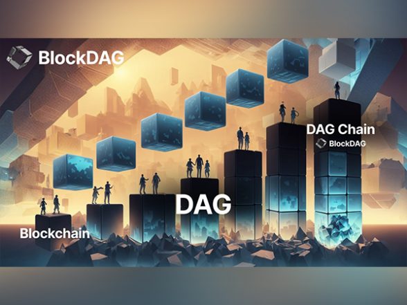 Business News | BlockDAG Achieves A 20,000-Fold Return on Investment Following The Release Of Its Whitepaper; Ronin's Debut on Coinbase & ApeCoin's Price Jump - Vimarsana News
