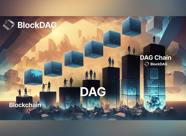 Business News | BlockDAG Achieves A 20,000-Fold Return on Investment Following The Release Of Its Whitepaper; Ronin's Debut on Coinbase & ApeCoin's Price Jump