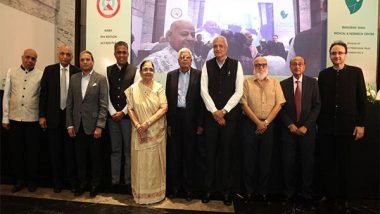 Business News | Smt S R Mehta and Sir K P Cardiac Institute (Kikabhai Hospital) Celebrated Silver Jubilee with Felicitation of 15 Doctors & Distinguished Persons