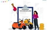 Business News | Bring Home a New Two-wheeler with Gudi Padwa Offers from Bajaj Finance
