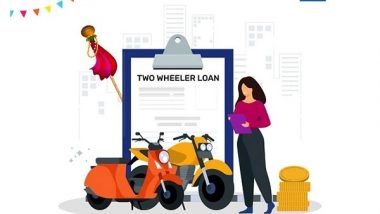 Business News | Bring Home a New Two-wheeler with Gudi Padwa Offers from Bajaj Finance