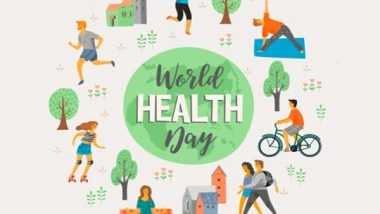 Business News | This World Health Day, Find the Right Health Insurance on Bajaj Markets
