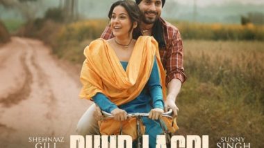 Entertainment News | 'Dhup Lagdi': Shehnaaz Gill, Sunny Singh's Fresh Pairing Promises Musical Magic