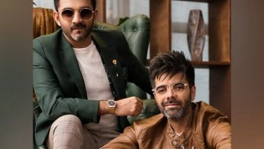 Entertainment News | Sachin-Jigar Excited About Their First-ever Australia-New Zealand Tour