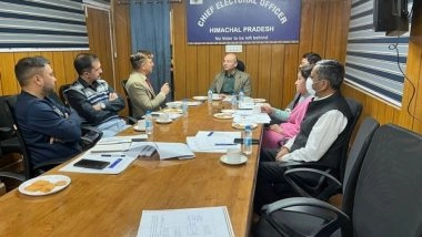 India News | Capitalise on Wide Network for Voter Awareness: Himachal Chief Electoral Officer