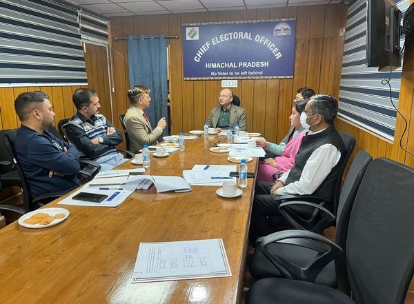 India News | Capitalise on Wide Network for Voter Awareness: Himachal Chief Electoral Officer