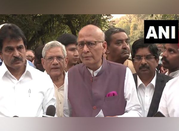 India News | Congress' Abhishek Singhvi Moves Himachal HC Challenging 'draw of Lots' Rule in RS Elections