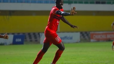 Sports News | I-League: Churchill Brothers Score Two Past Aizawl FC