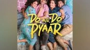 Entertainment News | Vidya Balan, Pratik Gandhi's Chemistry Shines in 'Do Aur Do Pyaar' Trailer