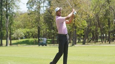 Sports News | Chandigarh Duo of Gaganjeet, Cheema Ahead in Title Race with Two-shot Advantage Going into Final Round