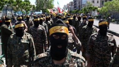 World News | Members of ISIS Group Planning 'suicide Attack' at End of Ramzan, Arrested: Iran