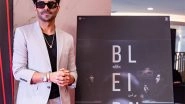 Entertainment News | Aparshakti Khurana Attends His Movie Berlin's Premiere at the Red Lorry Film Festival