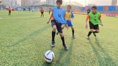 Sports News | South United Football Club to Host Football League for Kids in Pune
