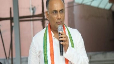 India News | Congress' Dinesh Gundu Rao Attacks Nirmala Sitharaman over Drought Issue in Karnataka