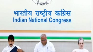 India News | With Three More Names, Congress Has Declared All Lok Sabha Candidates in Madhya Pradesh